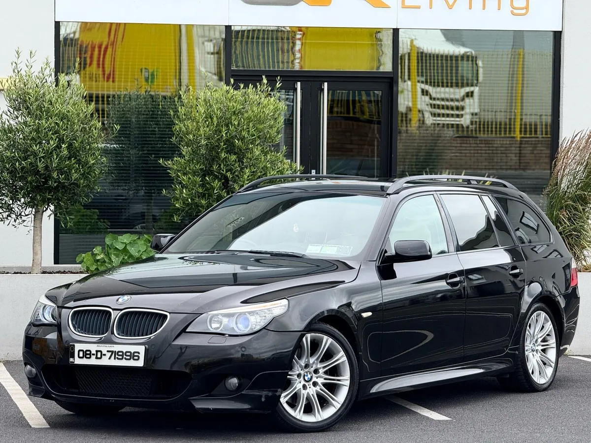 BMW e61 520d Msport 2008 - Image 1