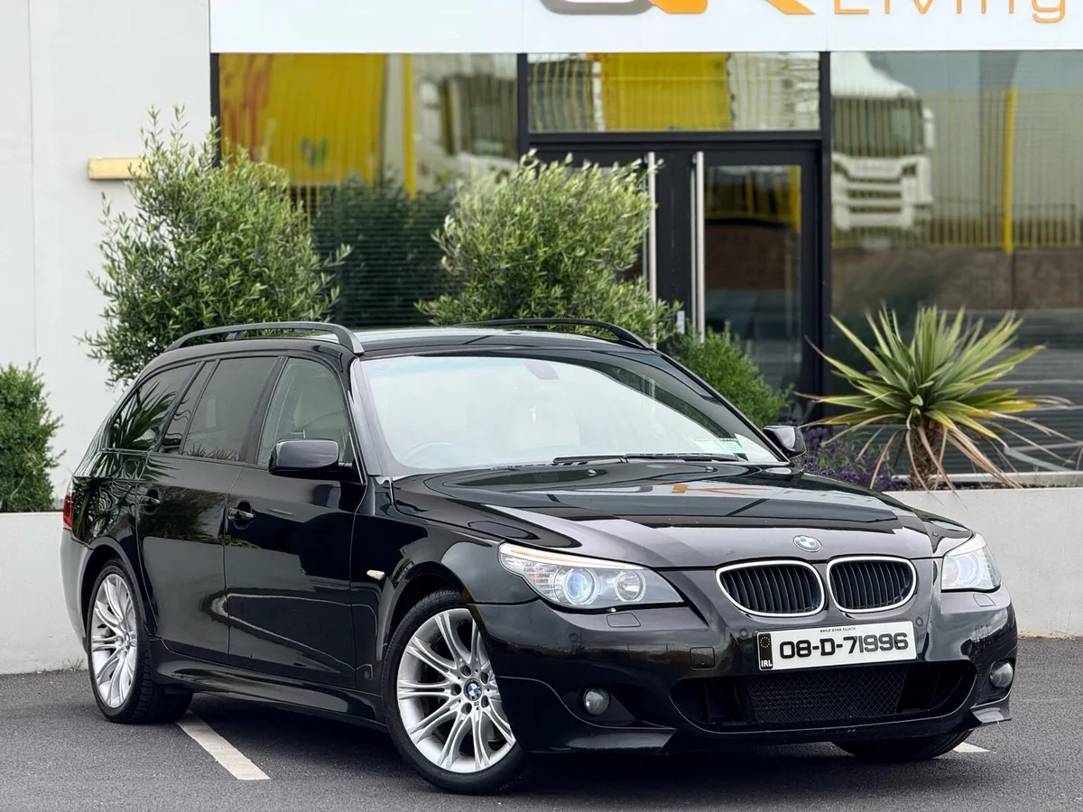BMW e61 520d Msport 2008 - Image 2