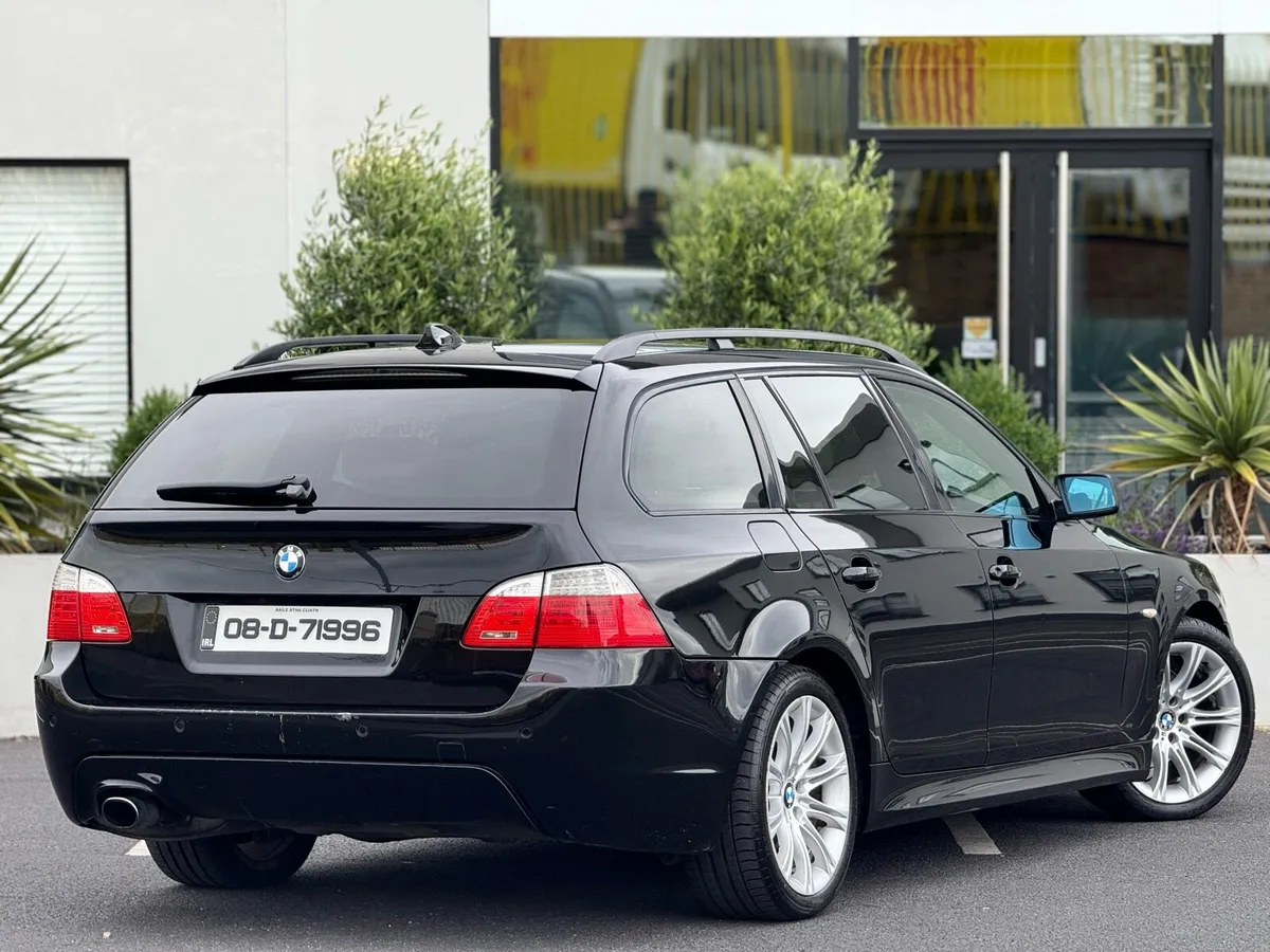 BMW e61 520d Msport 2008 - Image 3