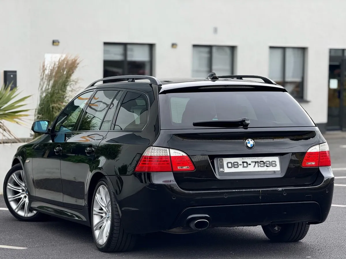 BMW e61 520d Msport 2008 - Image 4