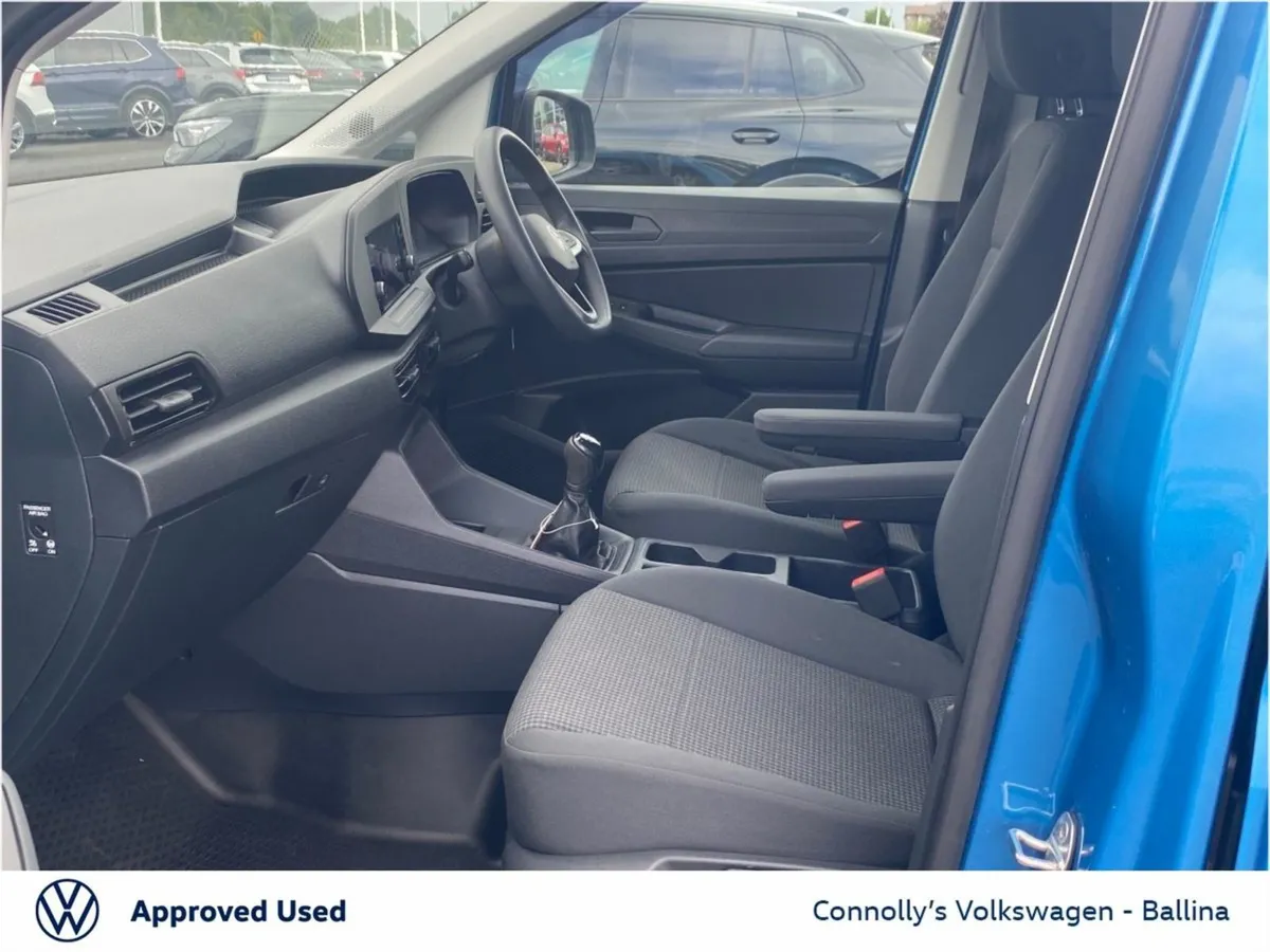 Volkswagen Caddy Business TDI 102BHP M6F - Image 3