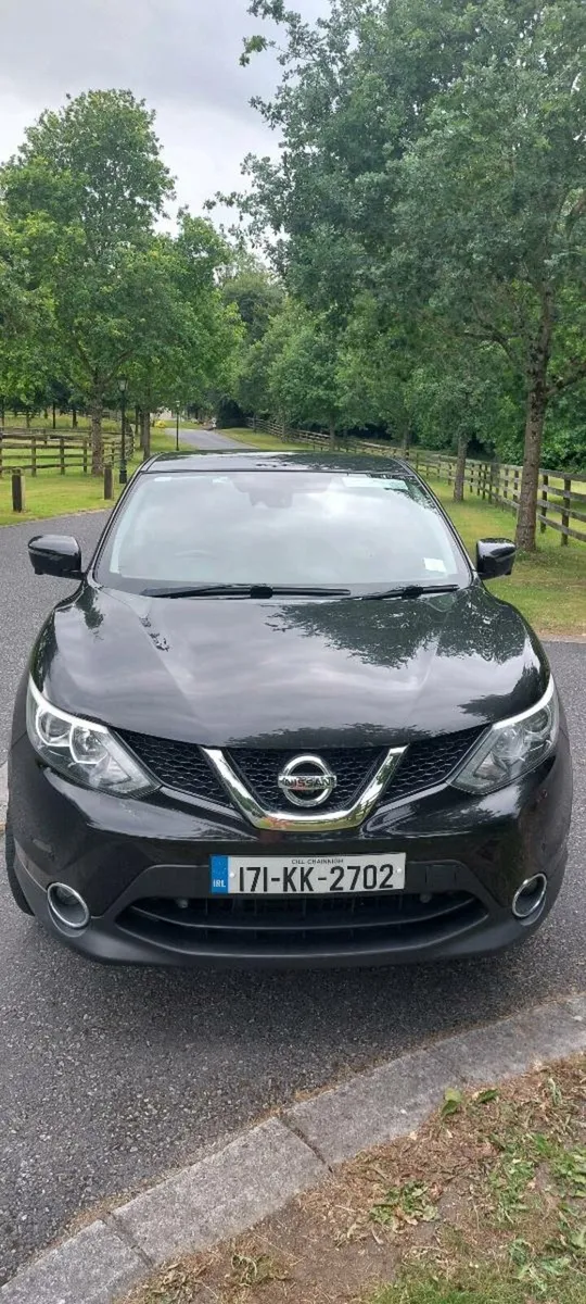 Nissan Qashqai - Image 2