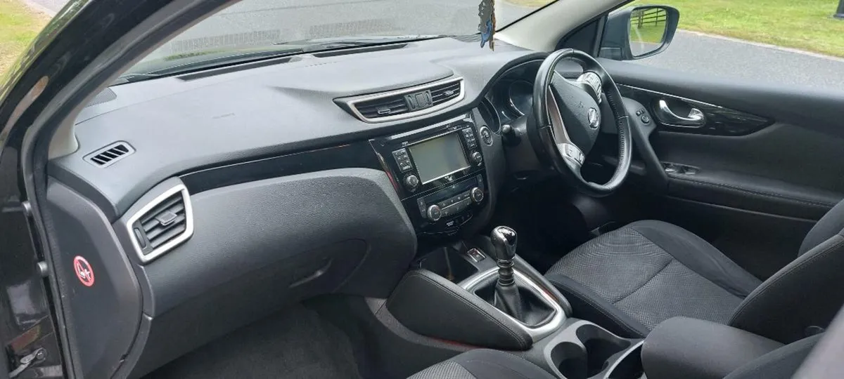 Nissan Qashqai - Image 4