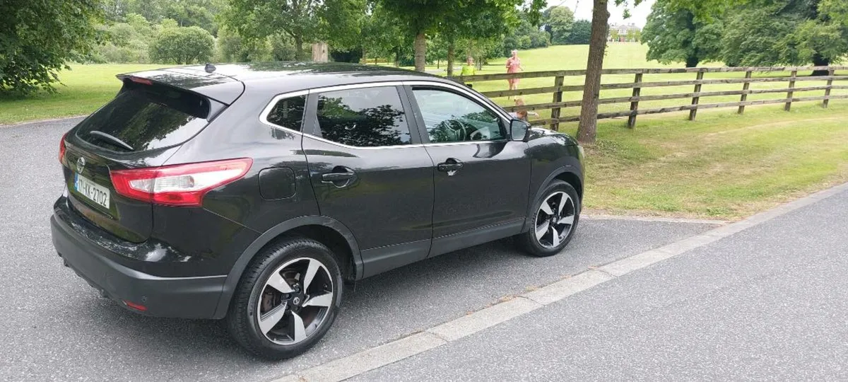 Nissan Qashqai - Image 1