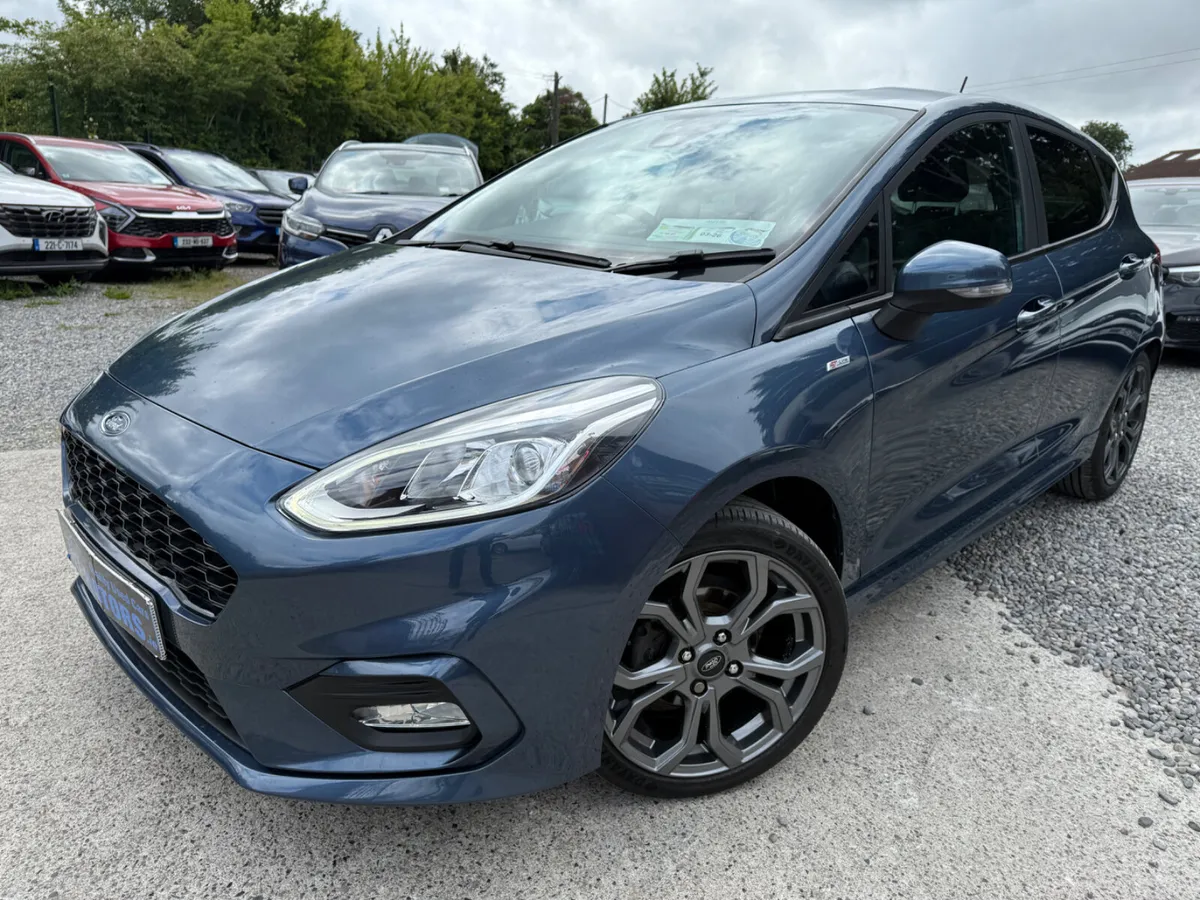 2020 Ford Fiesta  1.0 ST-LINE - Image 2