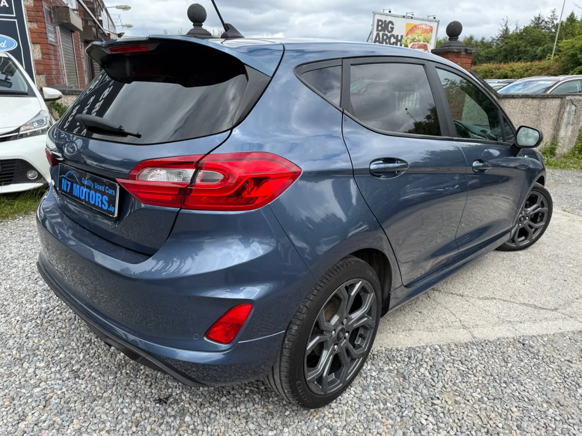 2020 Ford Fiesta  1.0 ST-LINE - Image 4