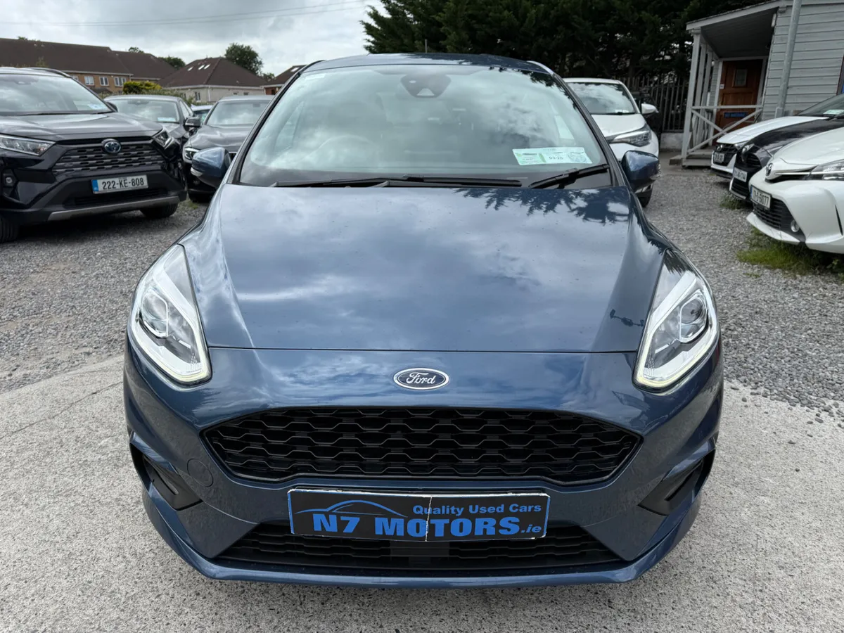 2020 Ford Fiesta  1.0 ST-LINE - Image 3