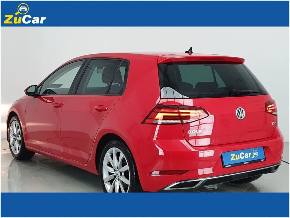 Volkswagen Golf  276 1.0 TSI 5DR 110HP Highline - Image 4