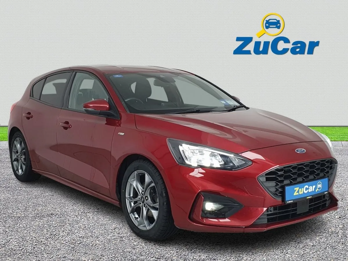 Ford Focus  192 1.5l Ecoblue 120PS St-line - Image 1