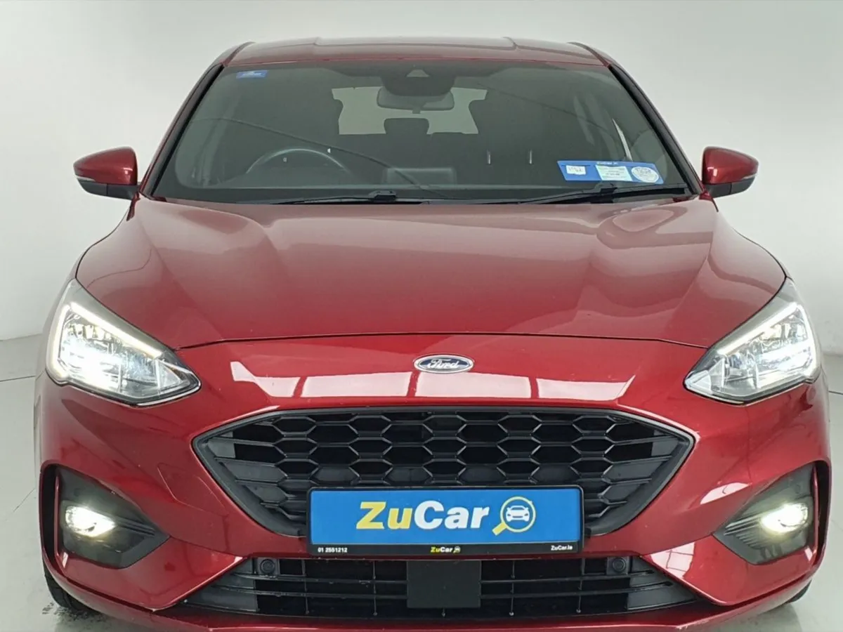 Ford Focus  192 1.5l Ecoblue 120PS St-line - Image 3