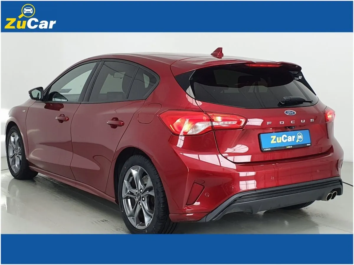 Ford Focus  192 1.5l Ecoblue 120PS St-line - Image 4