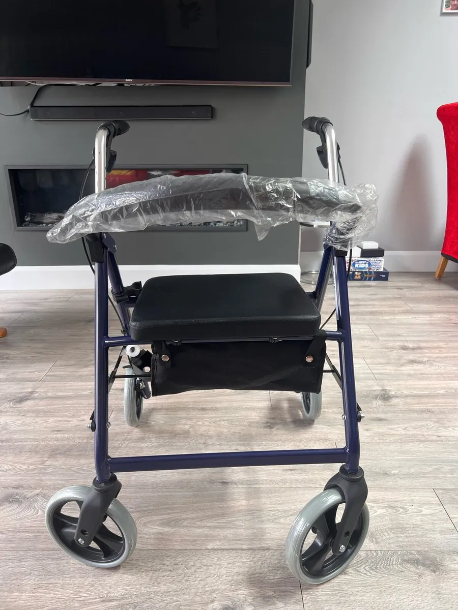 Mobilex Rollator - Image 1