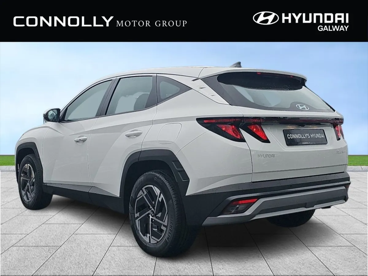 Hyundai Tucson 2WD Comfort Plus  Order NOW FOR 252 - Image 4