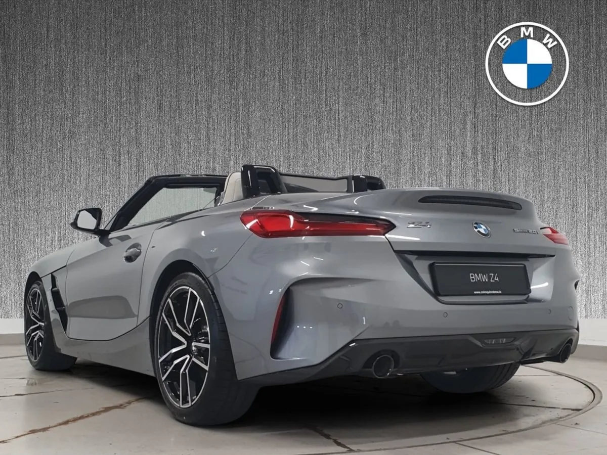 BMW Z4 Sdrive20i M Sport LCI 2.0i PRO / Comfort P - Image 2