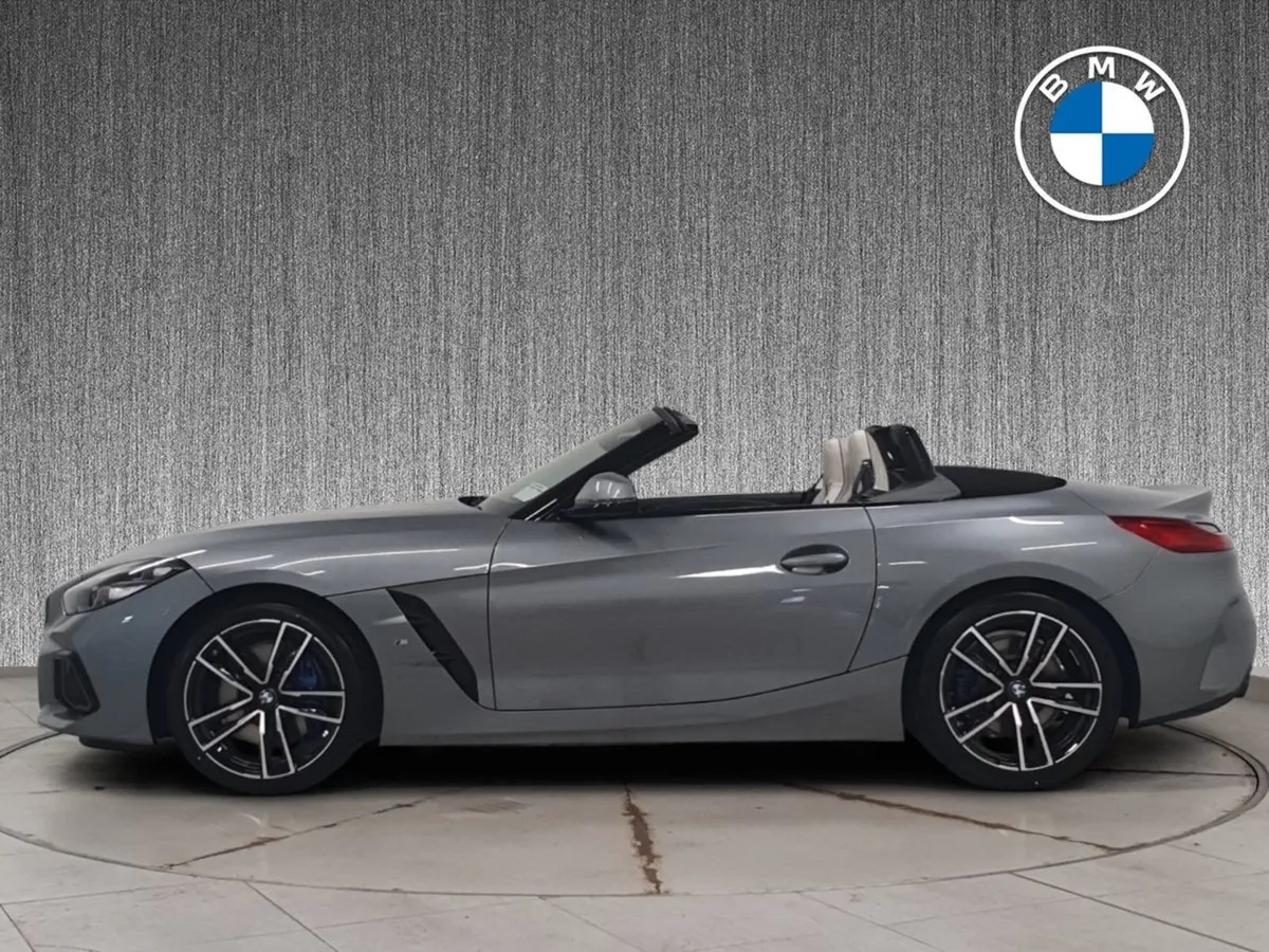 BMW Z4 Sdrive20i M Sport LCI 2.0i PRO / Comfort P - Image 3