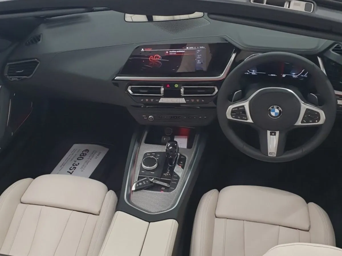 BMW Z4 Sdrive20i M Sport LCI 2.0i PRO / Comfort P - Image 4