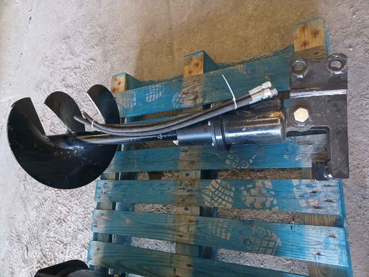 Auger - Image 1