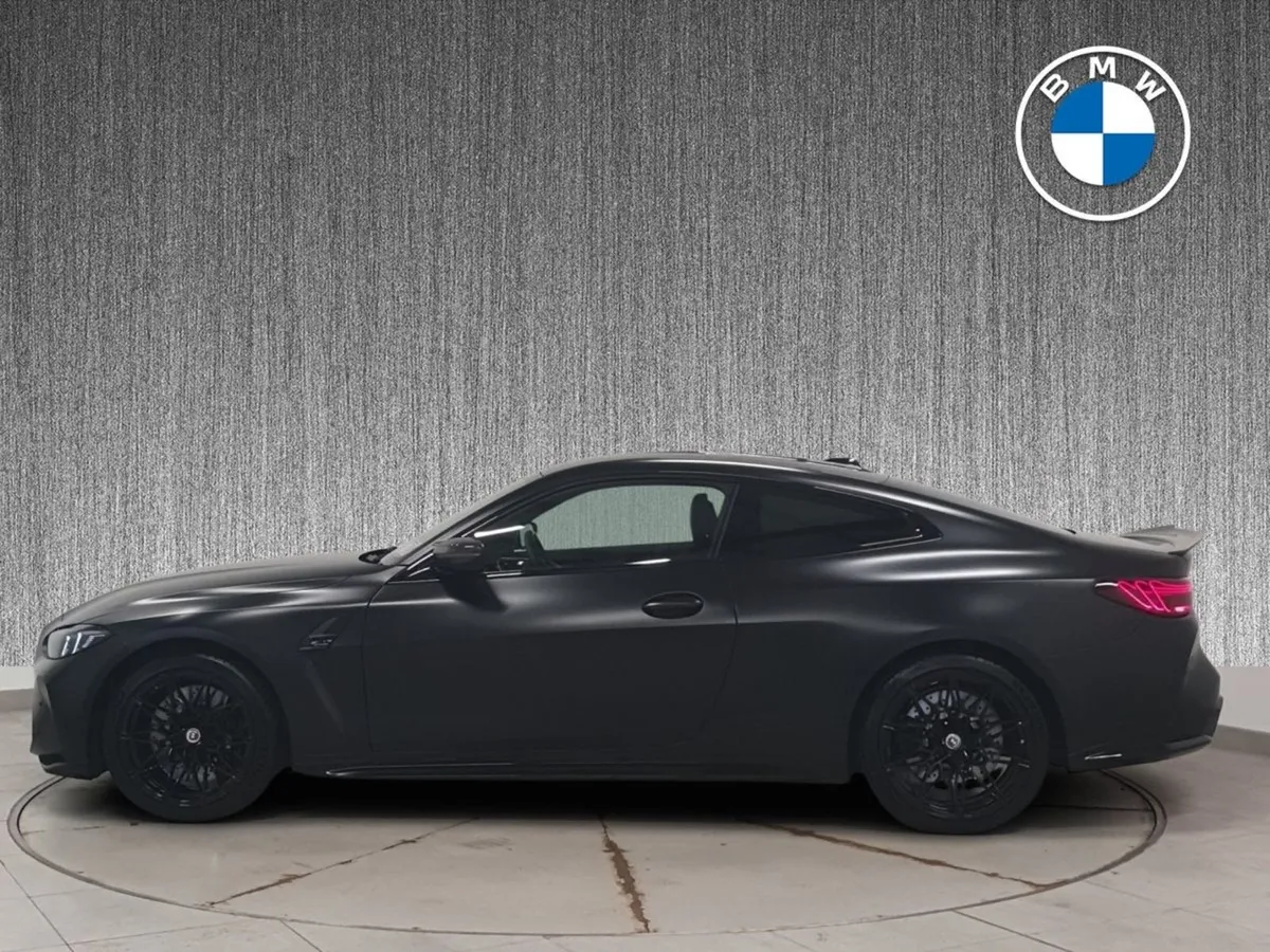 BMW M4 M4 Competition M Xdrive Coupe Auto - Image 4