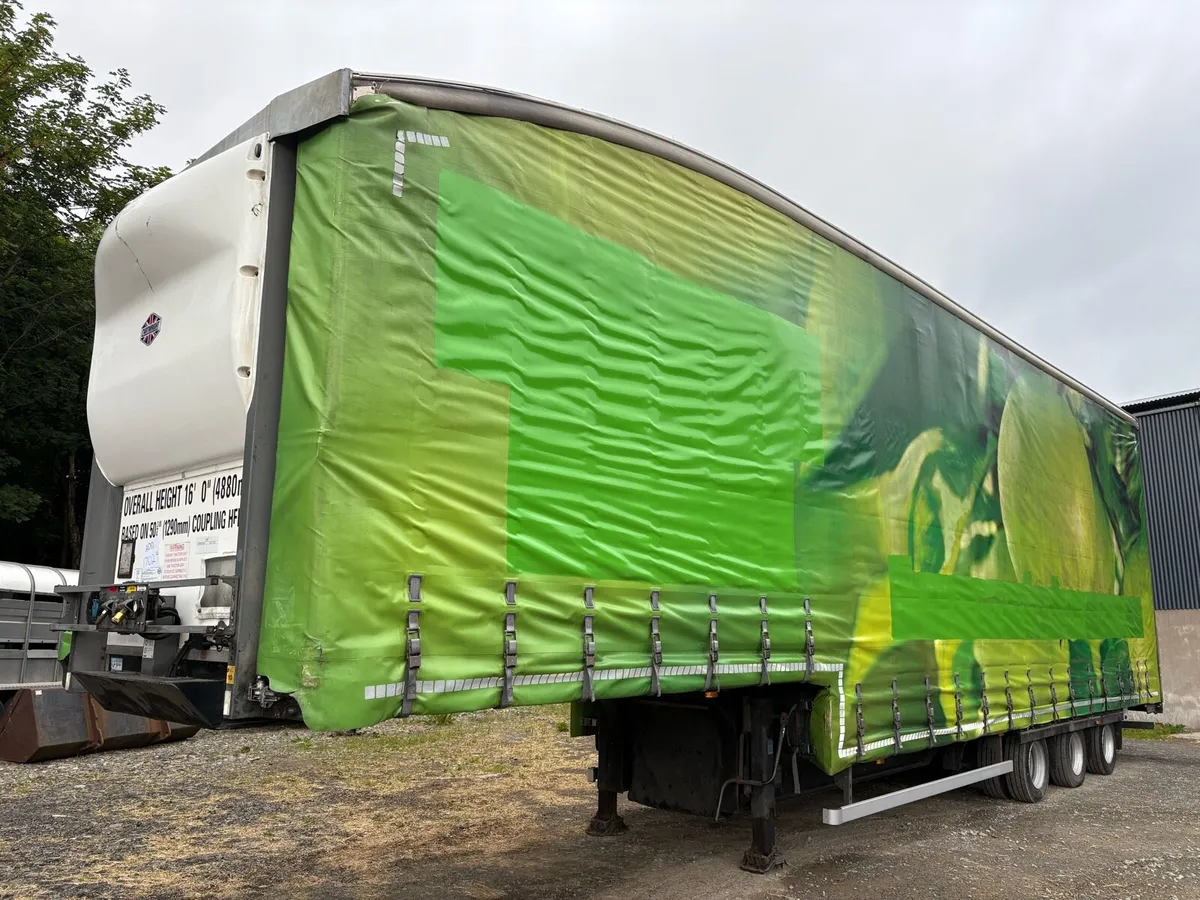 2017 Cartwright 4.88MT Doubledeck Stepframe - Image 1
