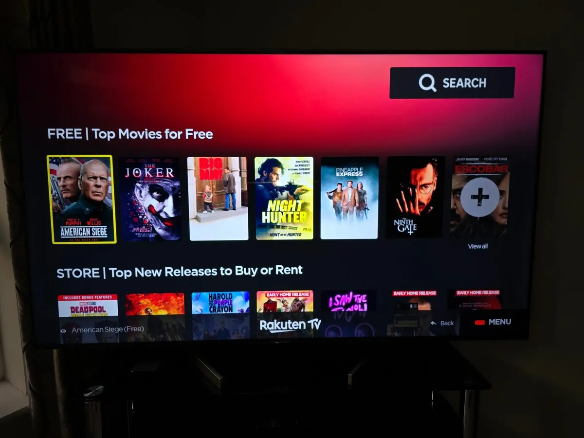 Sony 65" 4K UHD Premium TV - Image 2