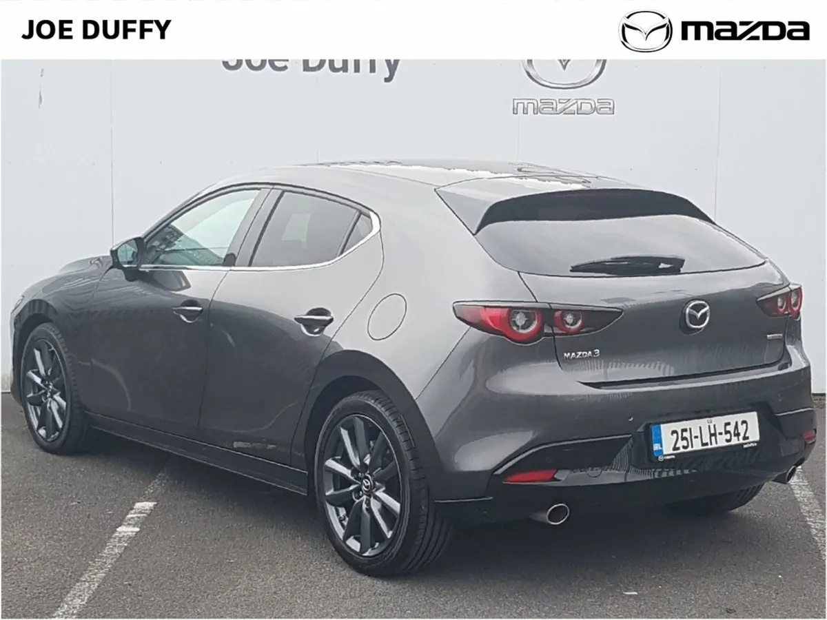 Mazda 3 2.5l E-skyactiv G 137ps 6AT Takumi Auto A - Image 4