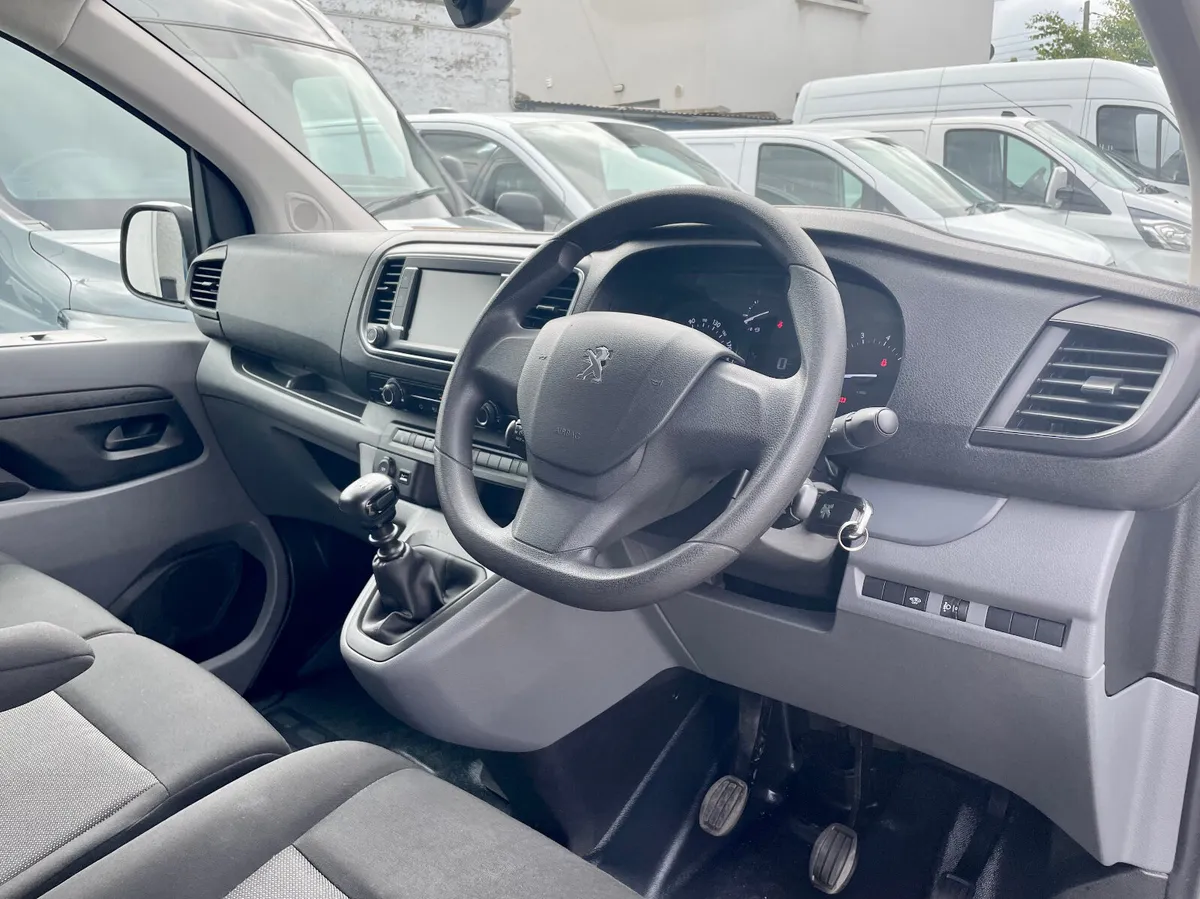 Peugeot Expert Professional 2.0HDI 140PS LWB,2022 - Image 3