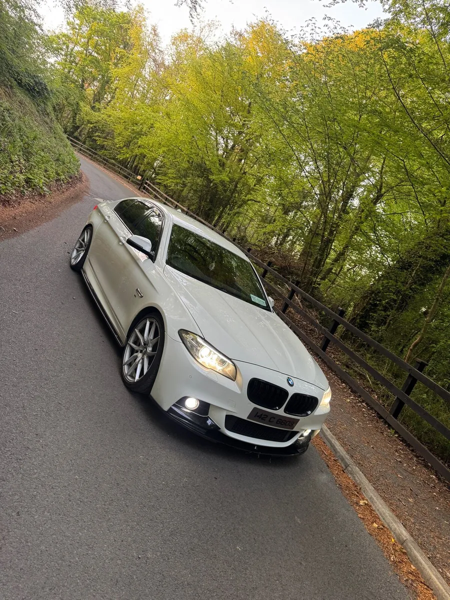 BMW f10 Msport - Image 1