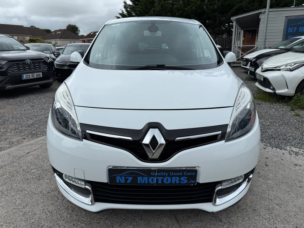 2013 Renault Scenic  1.5 DYNAMIQUE - Image 3