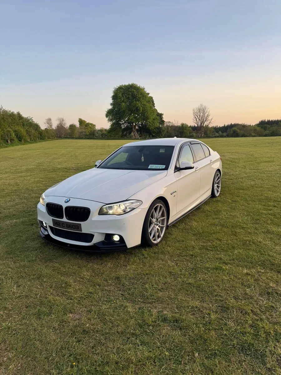 BMW f10 Msport - Image 2