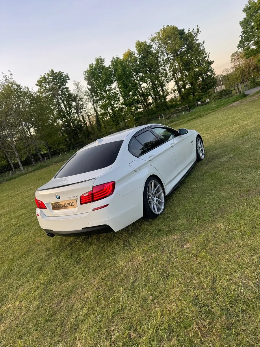 BMW f10 Msport - Image 3