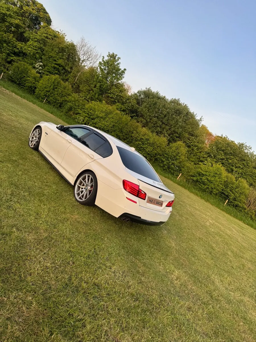 BMW f10 Msport - Image 4