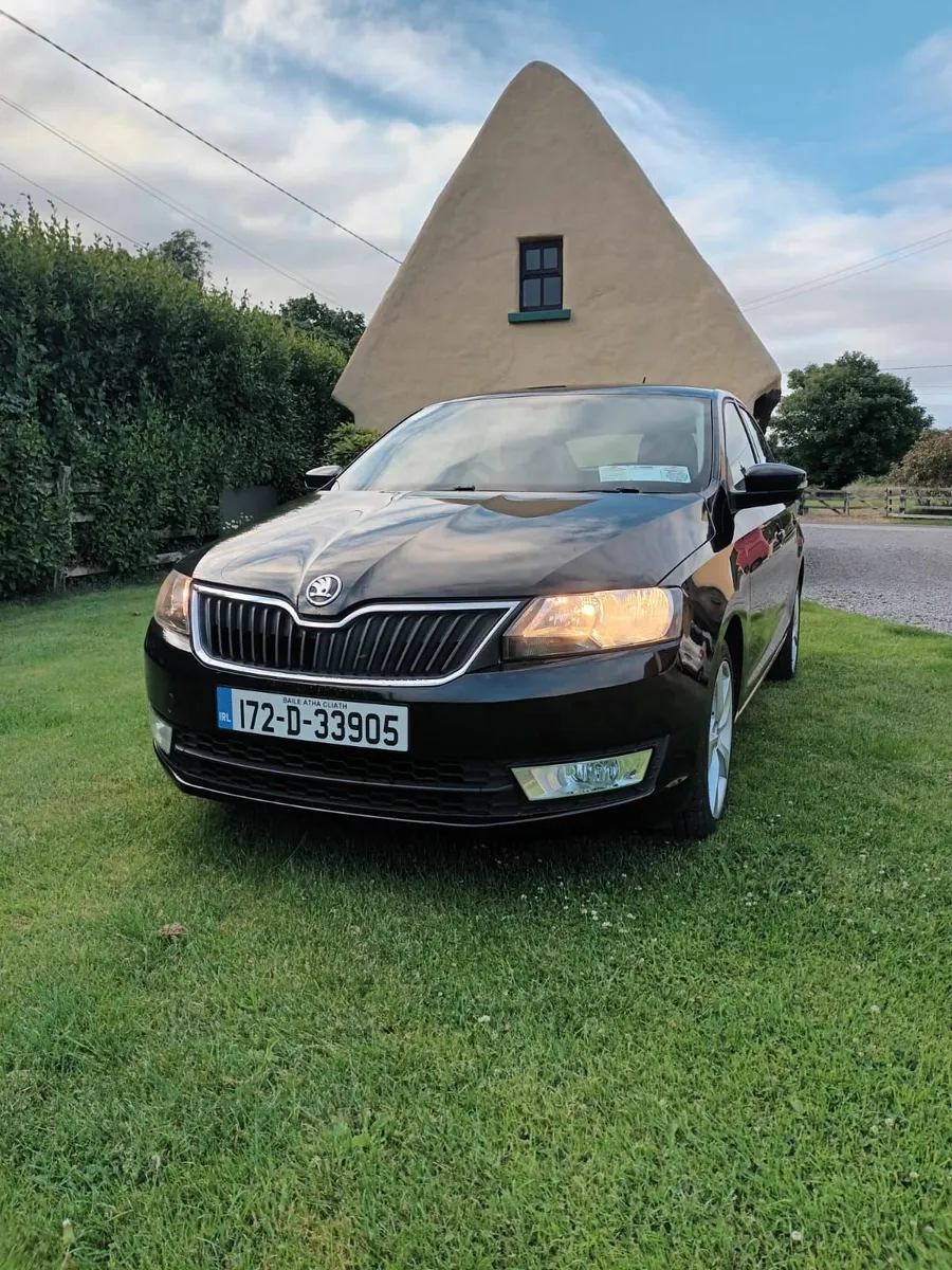 Skoda Rapid 2017 - Image 1