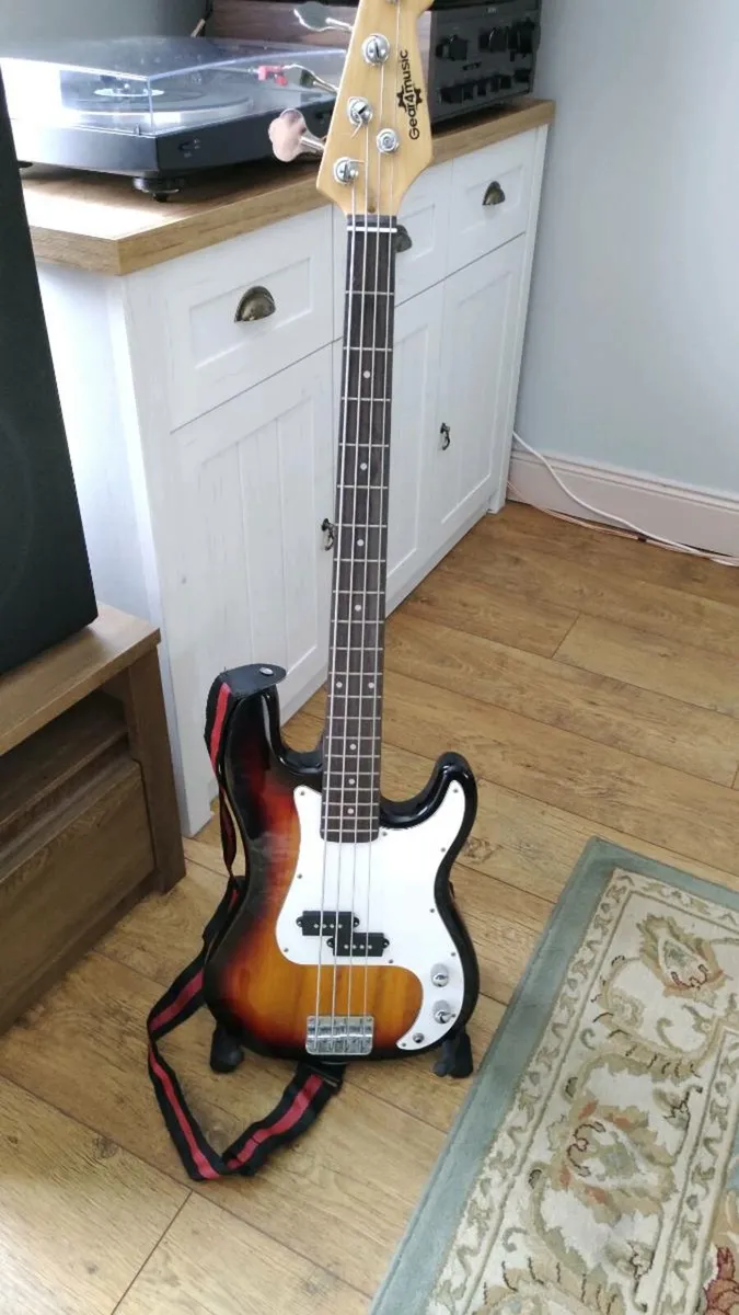 Bass Guitar - Image 1