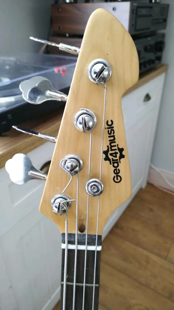 Bass Guitar - Image 4