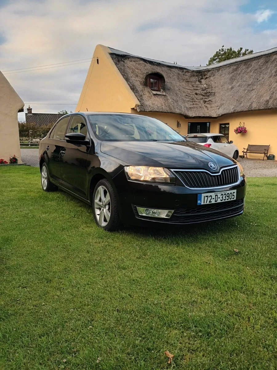Skoda Rapid 2017 - Image 2