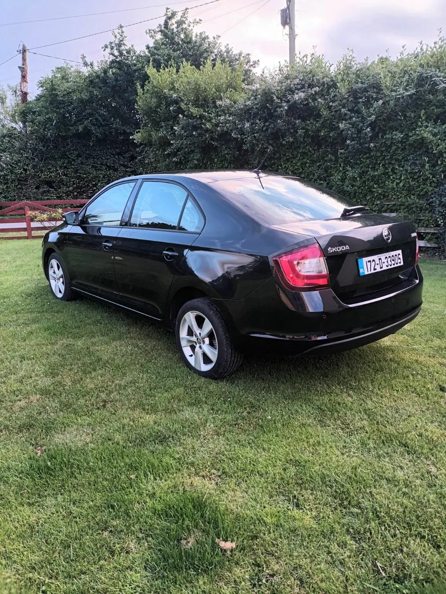 Skoda Rapid 2017 - Image 3