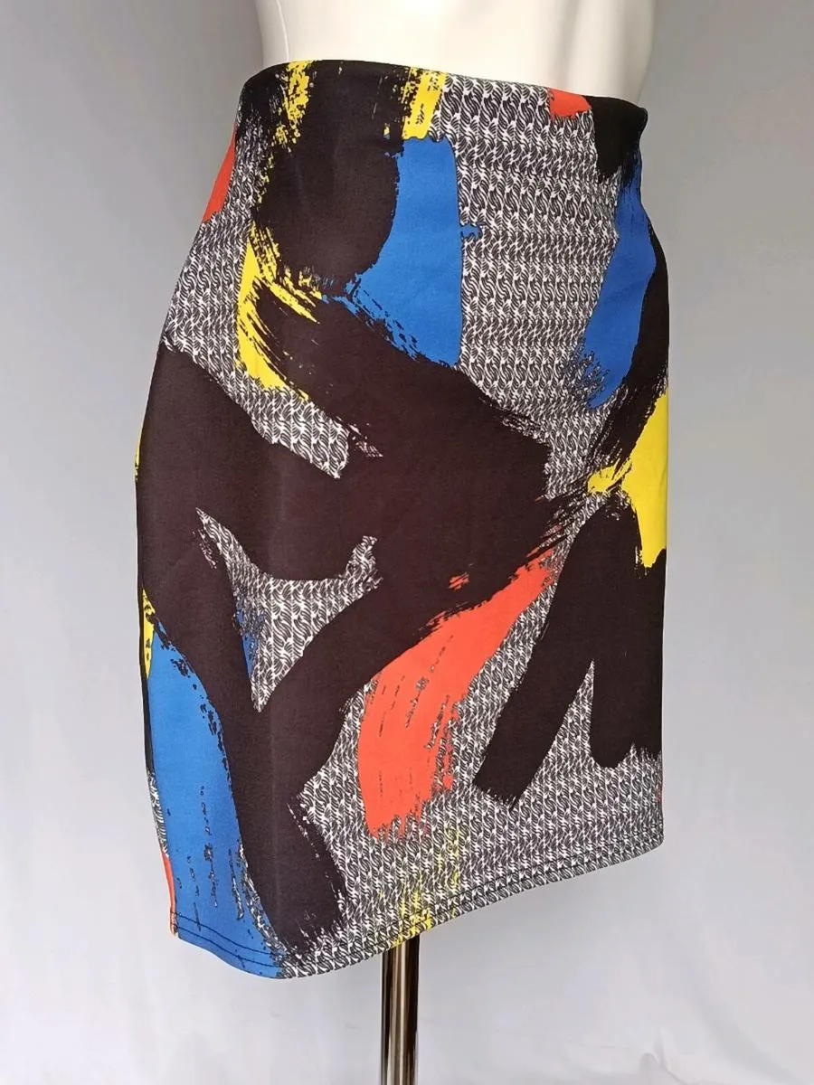 River Island mini-skirt - Image 2