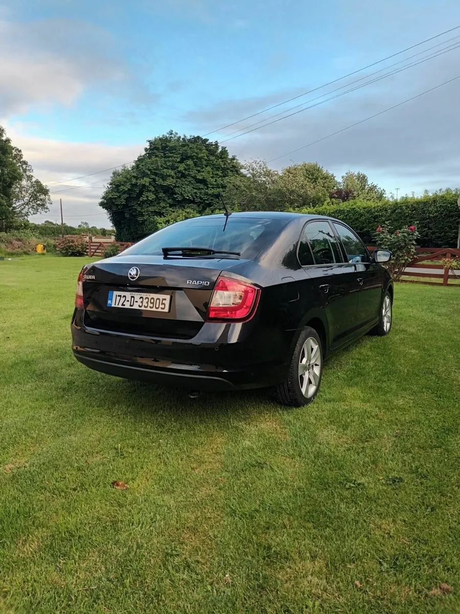 Skoda Rapid 2017 - Image 4
