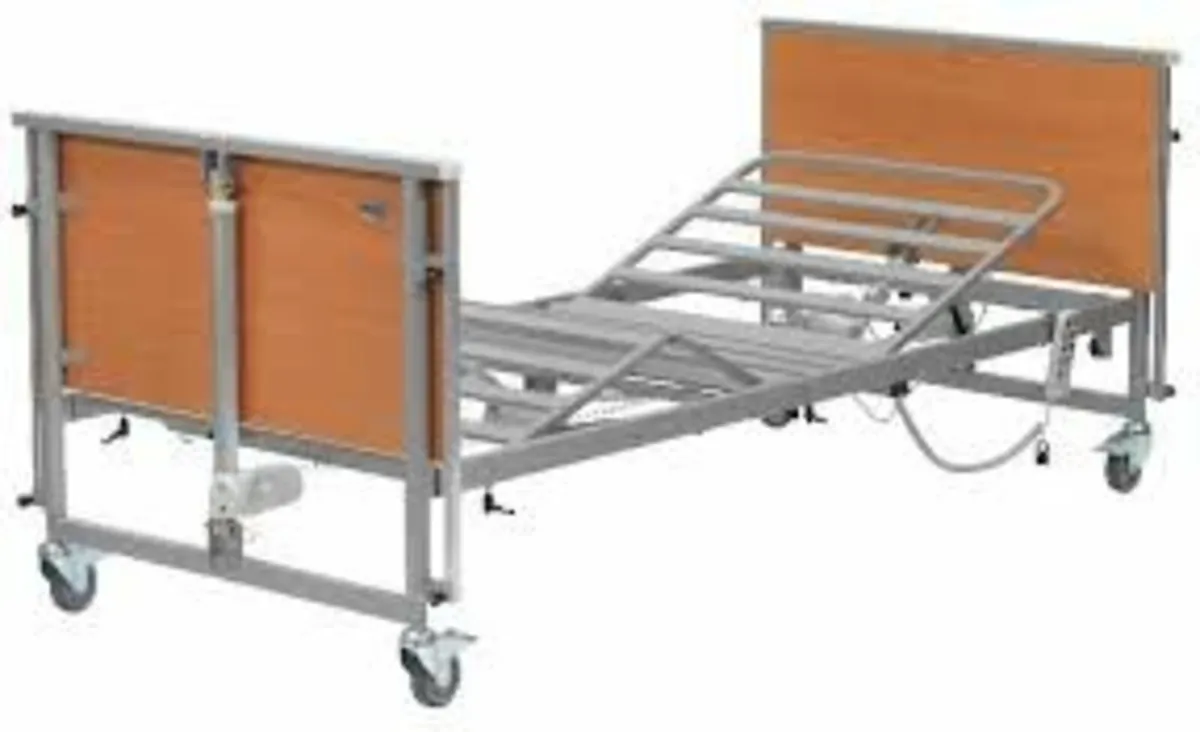 Nursing Care Bed - Free delivery & installation - Image 1