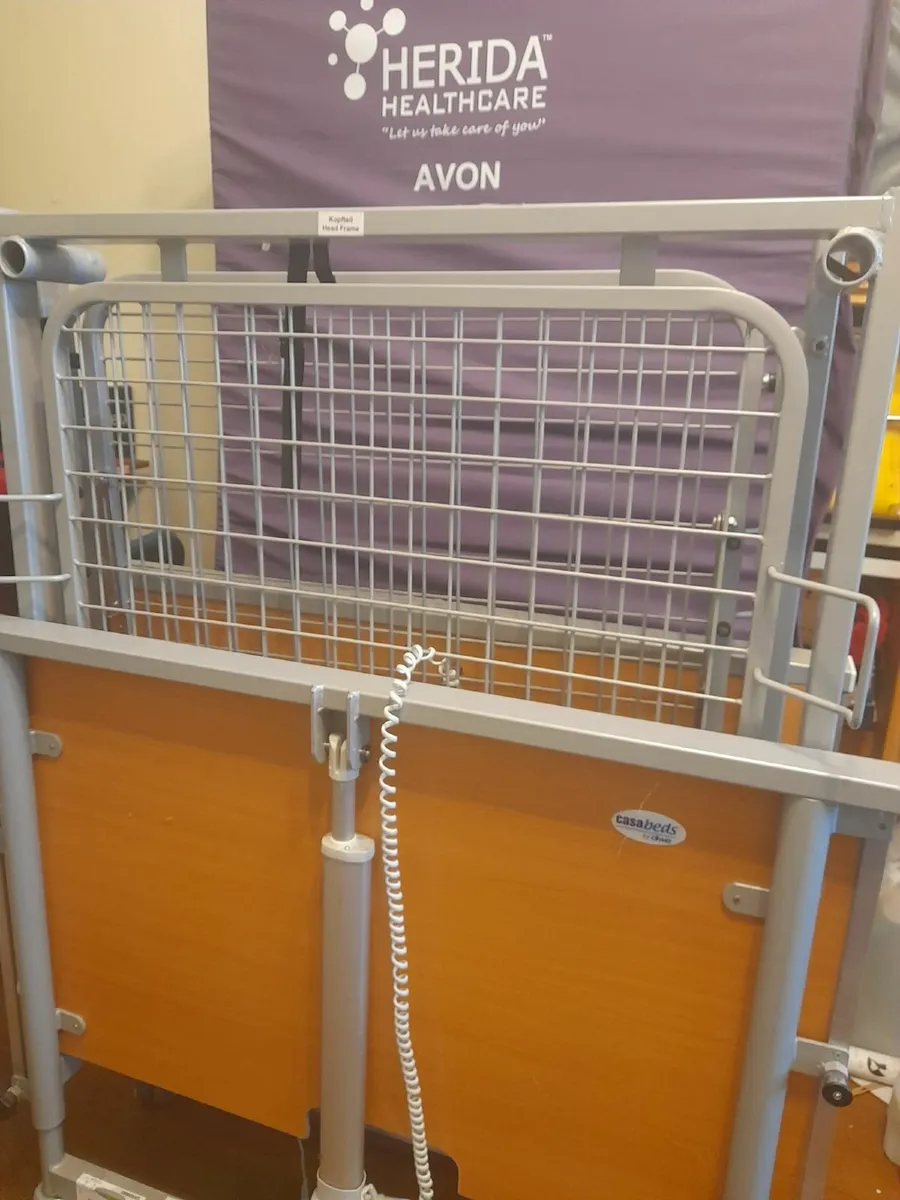 Nursing Care Bed - Free delivery & installation - Image 4