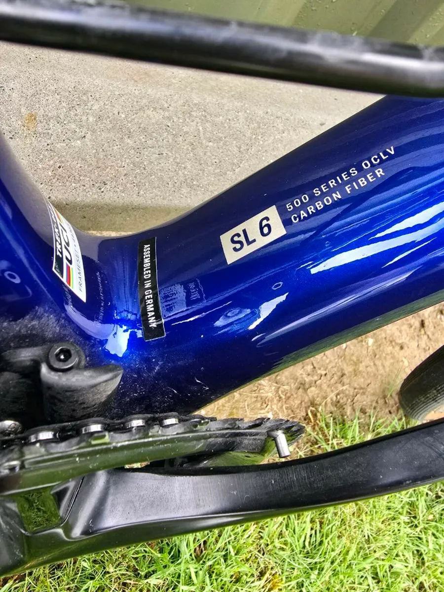 Trek domane SL6 - Image 4