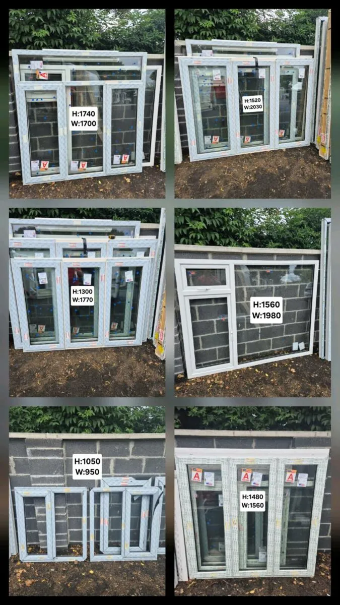 PVC WINDOWS - Image 1
