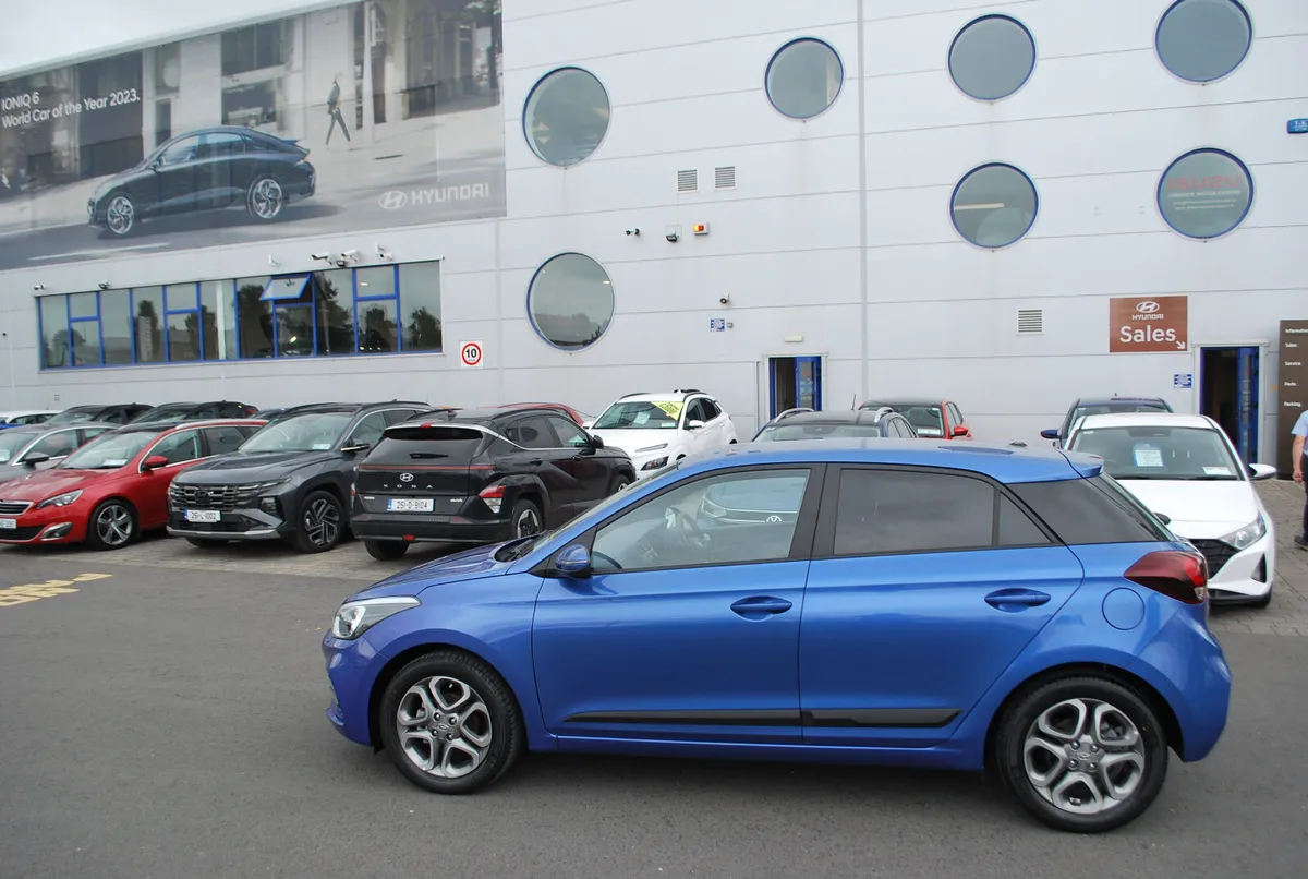 Hyundai i20 2020 - Image 2