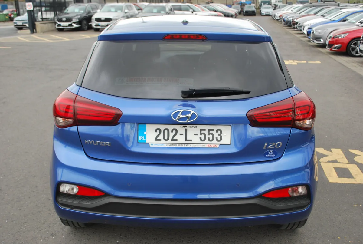Hyundai i20 2020 - Image 4