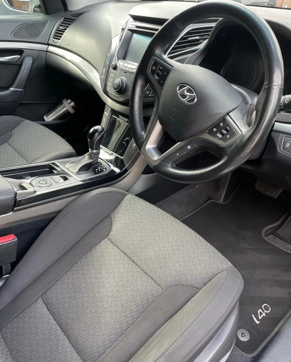 Hyundai i40 2015 UK Spec low milage - Image 4