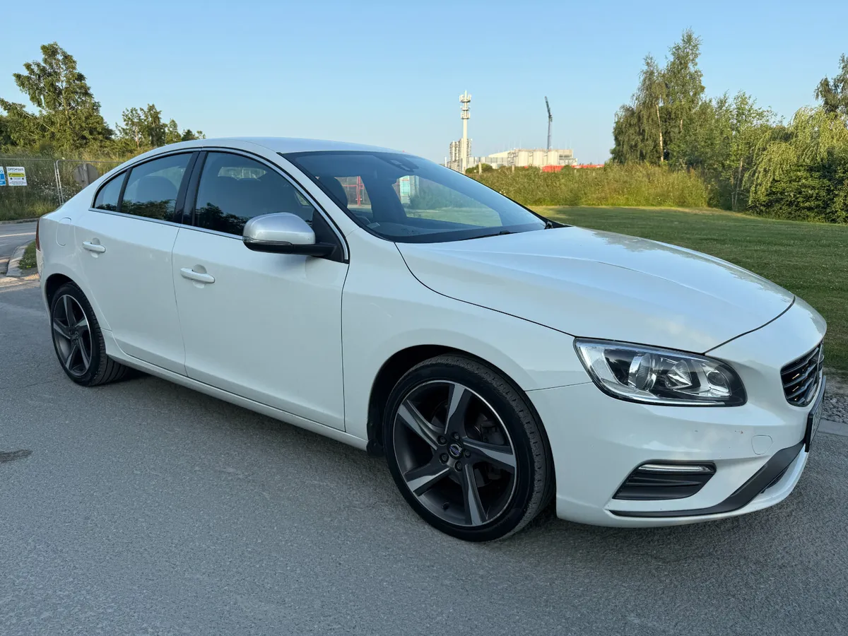 2.0 DIESEL R DESIGN LOW MILEGAE HIGH SPEC - Image 1