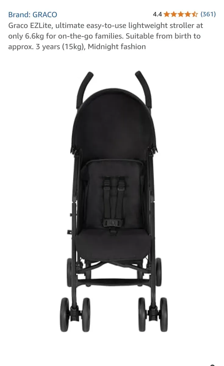 Stroller - Image 2