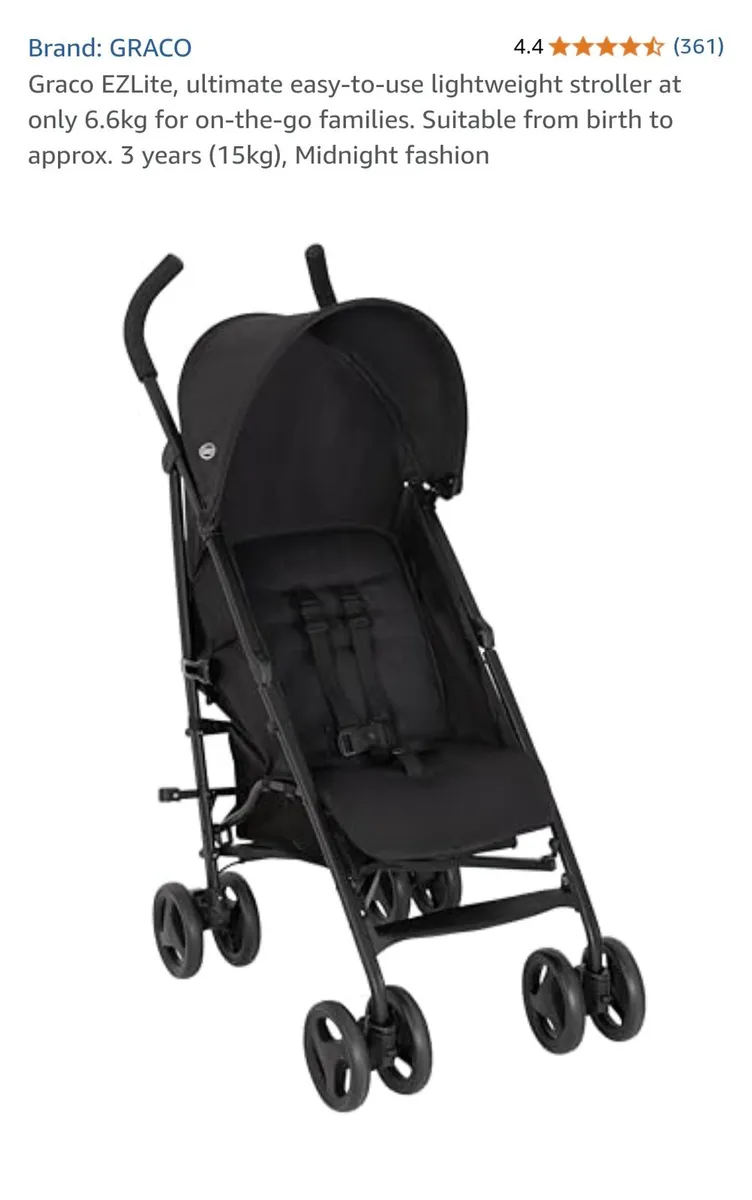 Stroller - Image 3