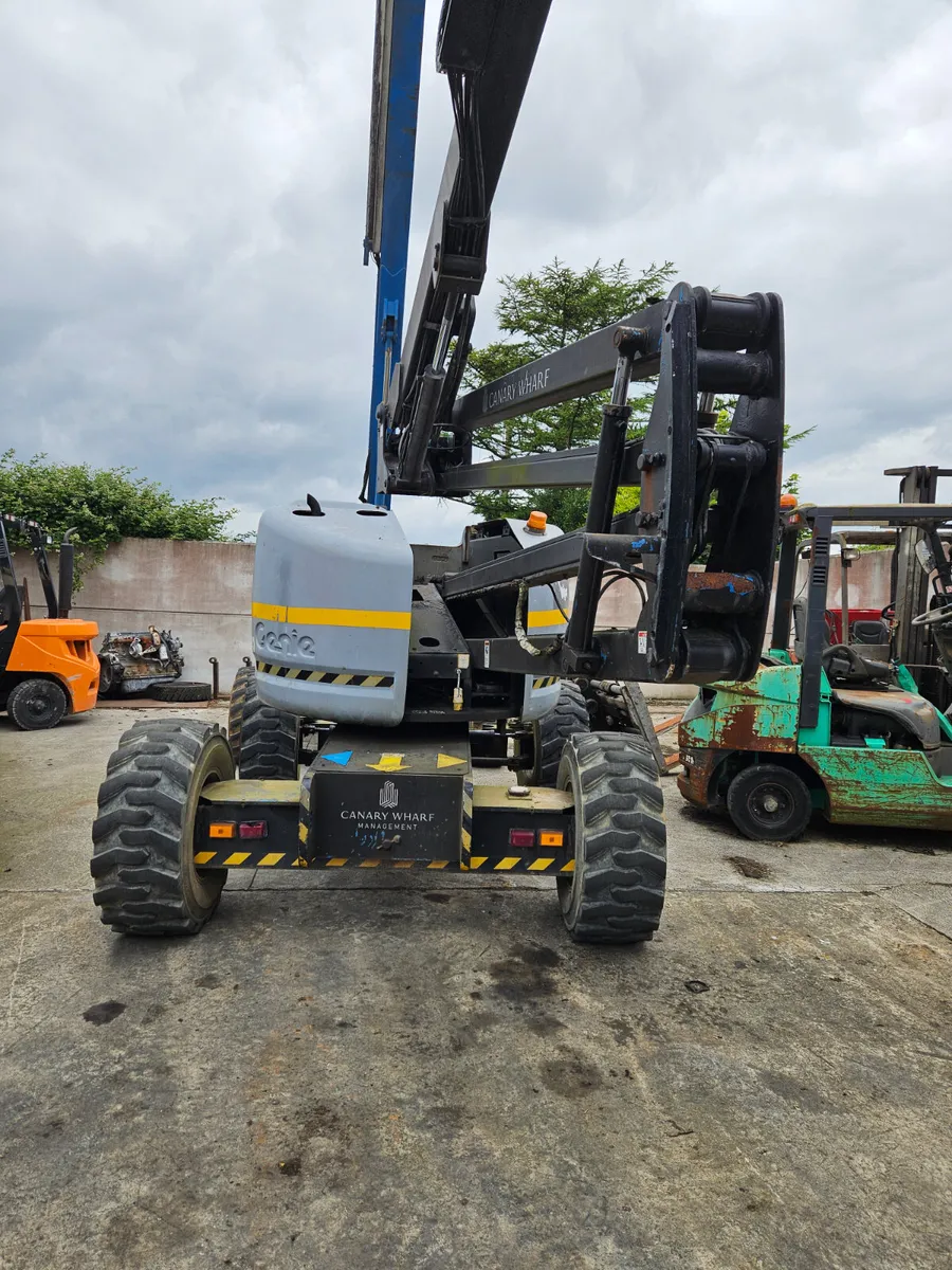 Cheap Genie Boom lifts - Image 2