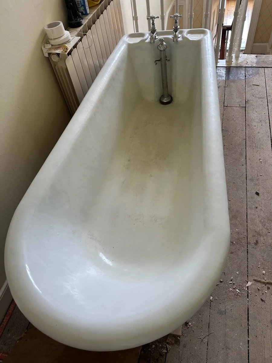 Cast Iron Bath - Image 4
